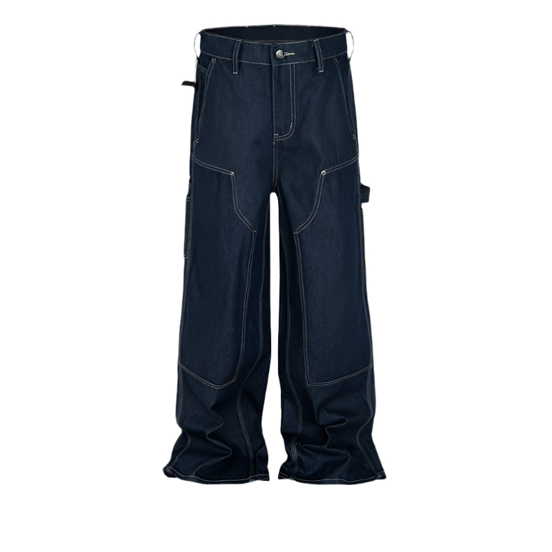 MilkMan Deep Indigo Denim