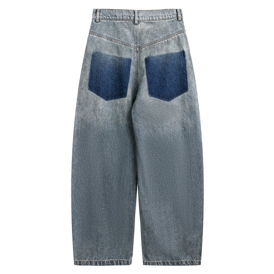 MilkMan Studded Denim Pants