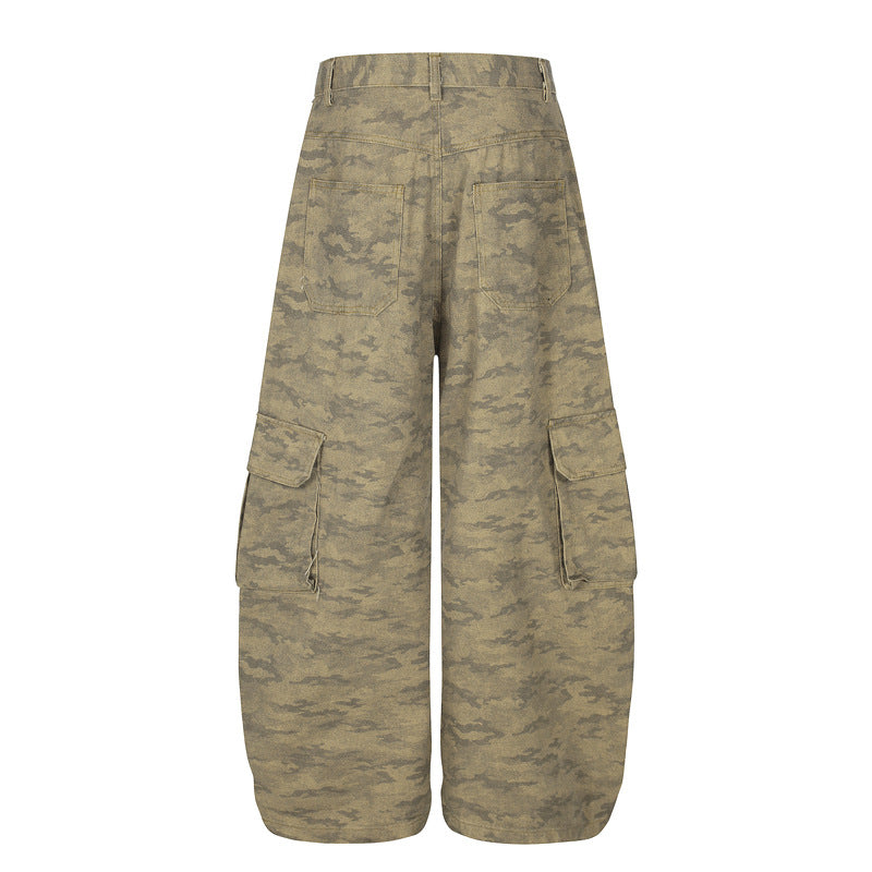 MilkMan Camo Cargo Pants