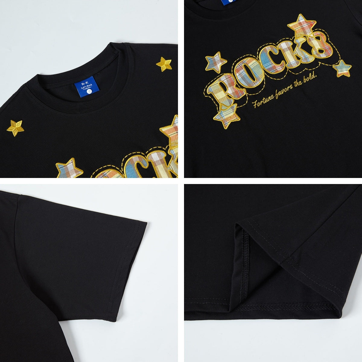 MilkMan Patch Loose Tee