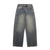 MilkMan Relaxed Wide Jeans