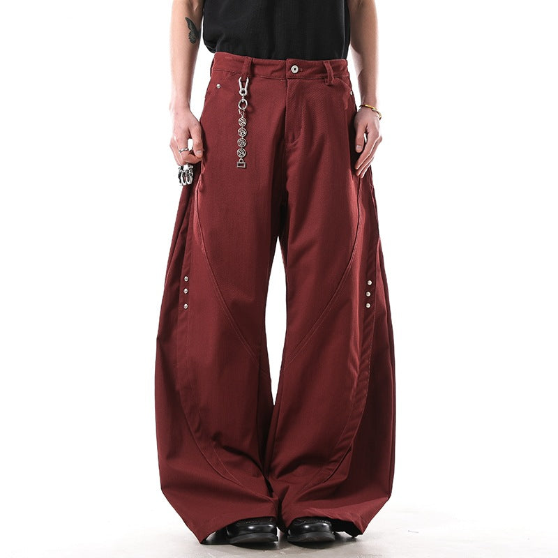 MilkMan Knife Rivet Trousers