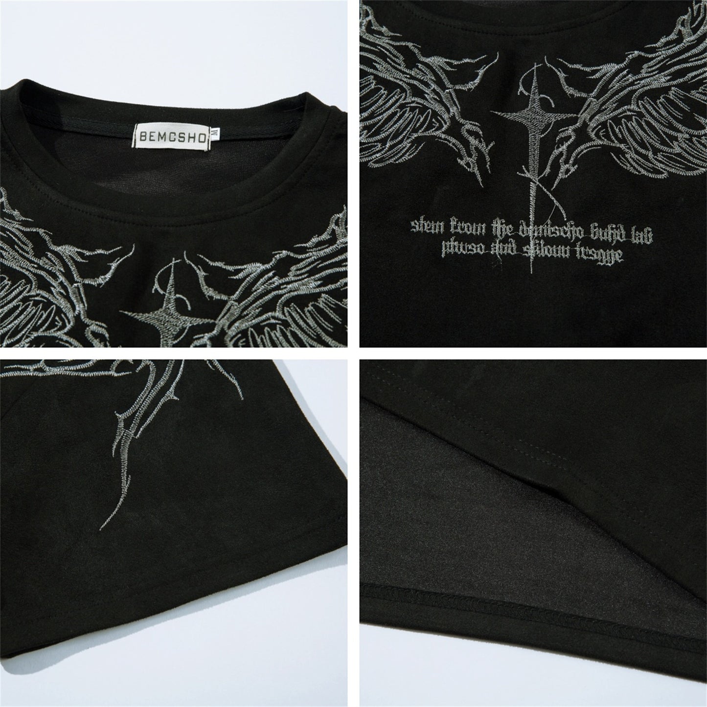 MilkMan Stitch Core Tee