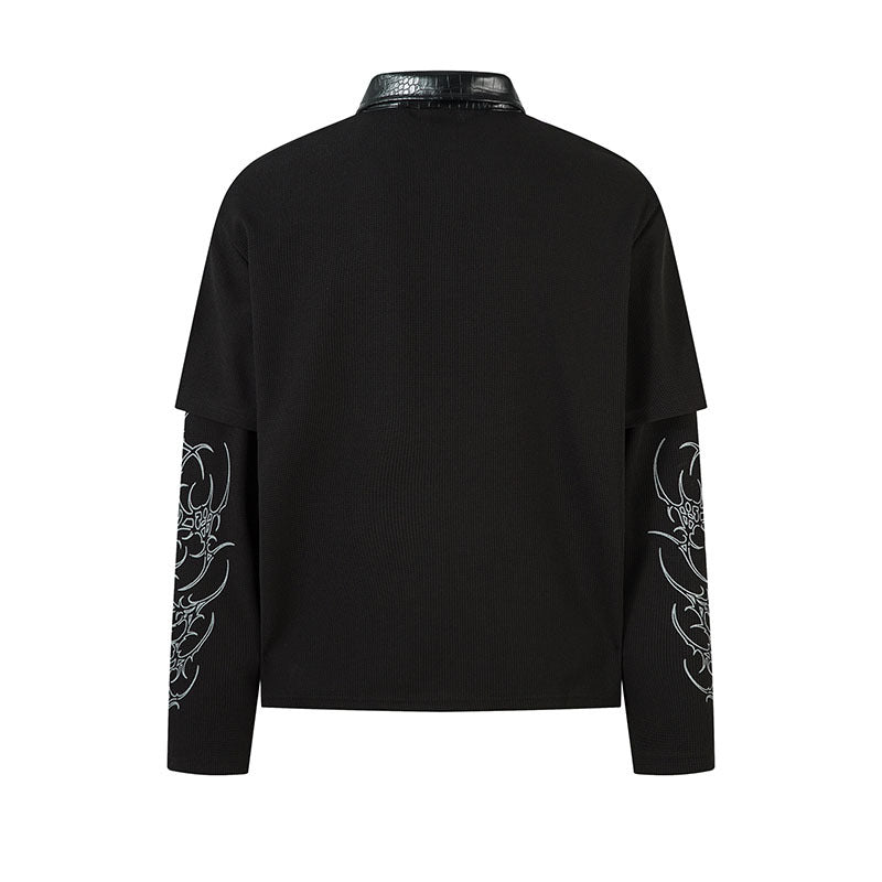 MilkMan Layered Longsleeve