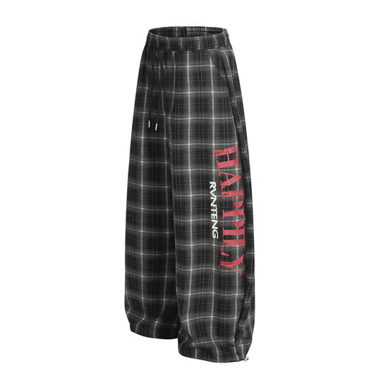 MilkMan Knife Plaid Pants