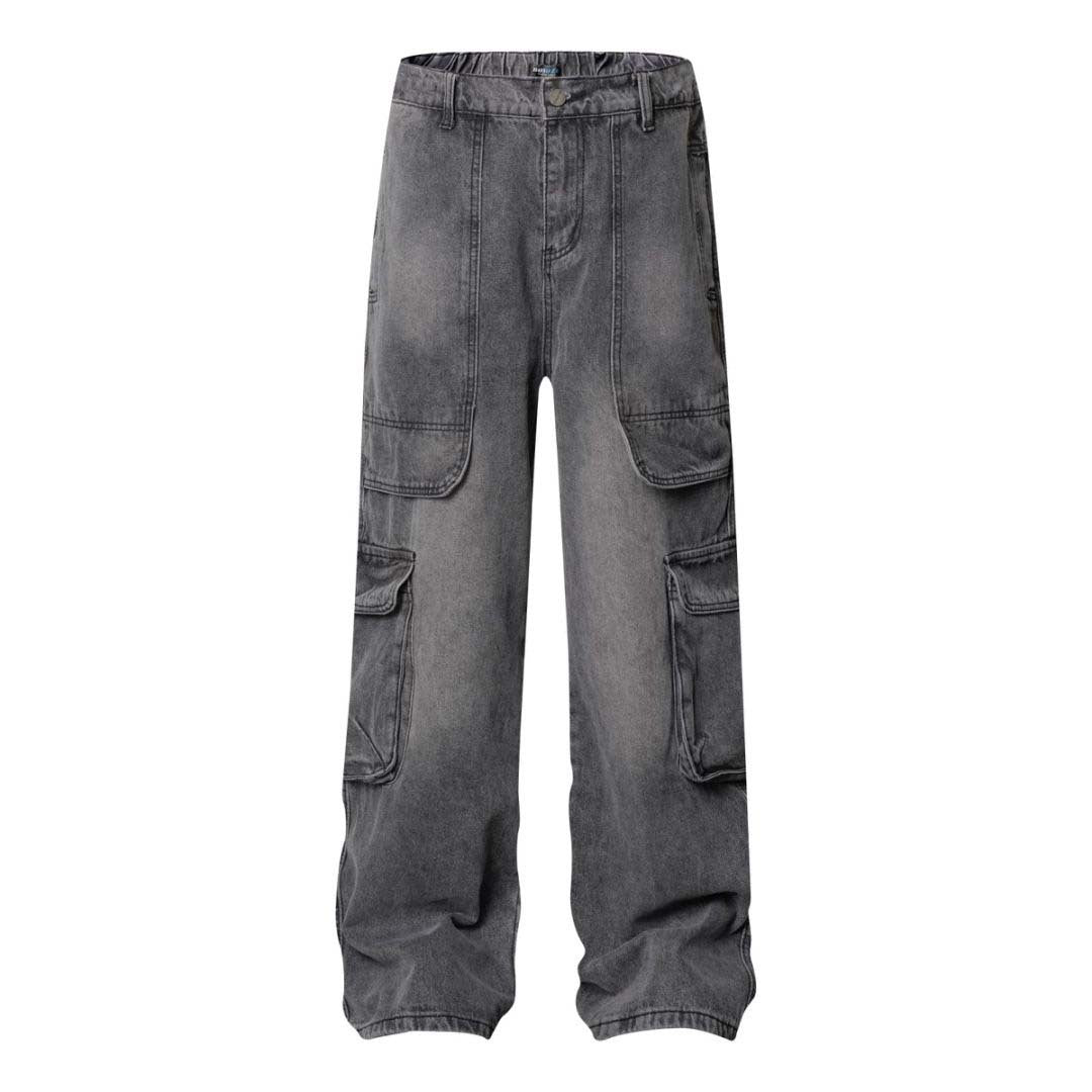 MilkMan Washed Vintage Jeans