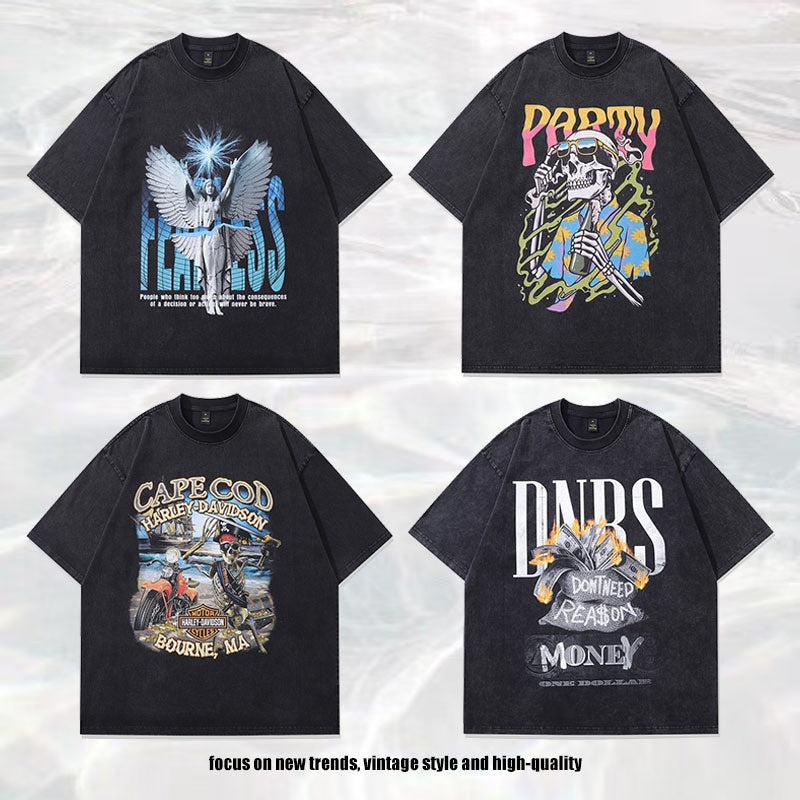 MilkMan Vintage Band Tee