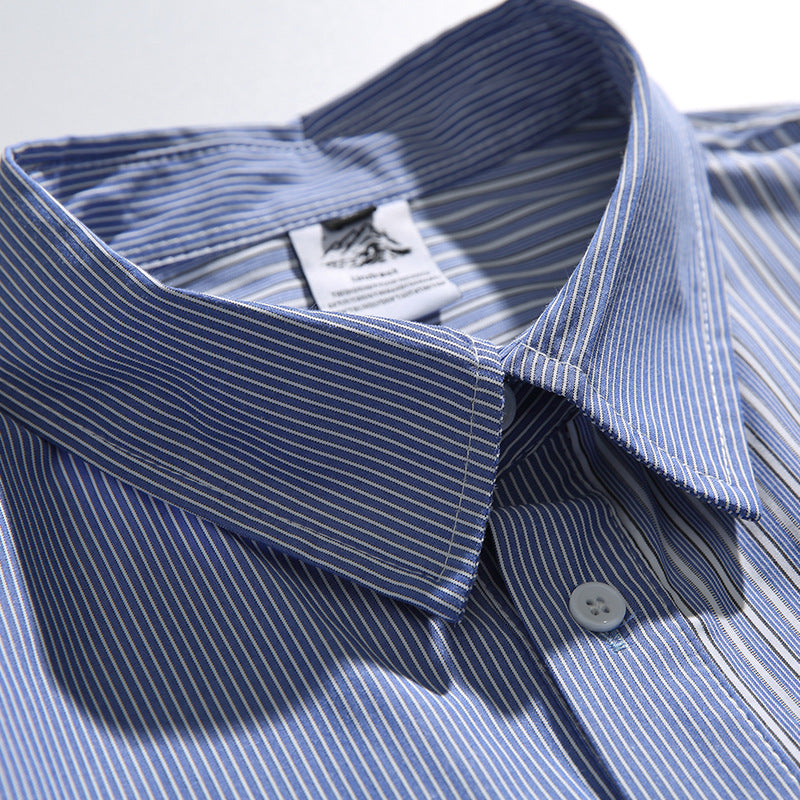 MilkMan Patchwork Flannel Shirt