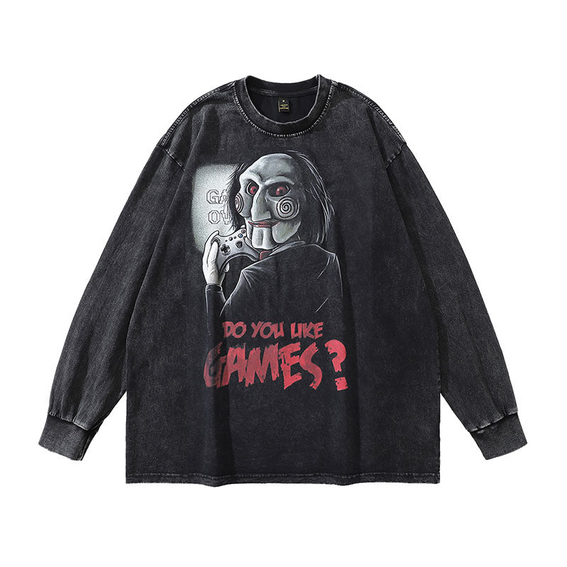 MilkMan Faded Base Long Sleeve