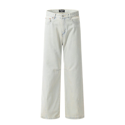 MilkMan Retro Straight Jeans