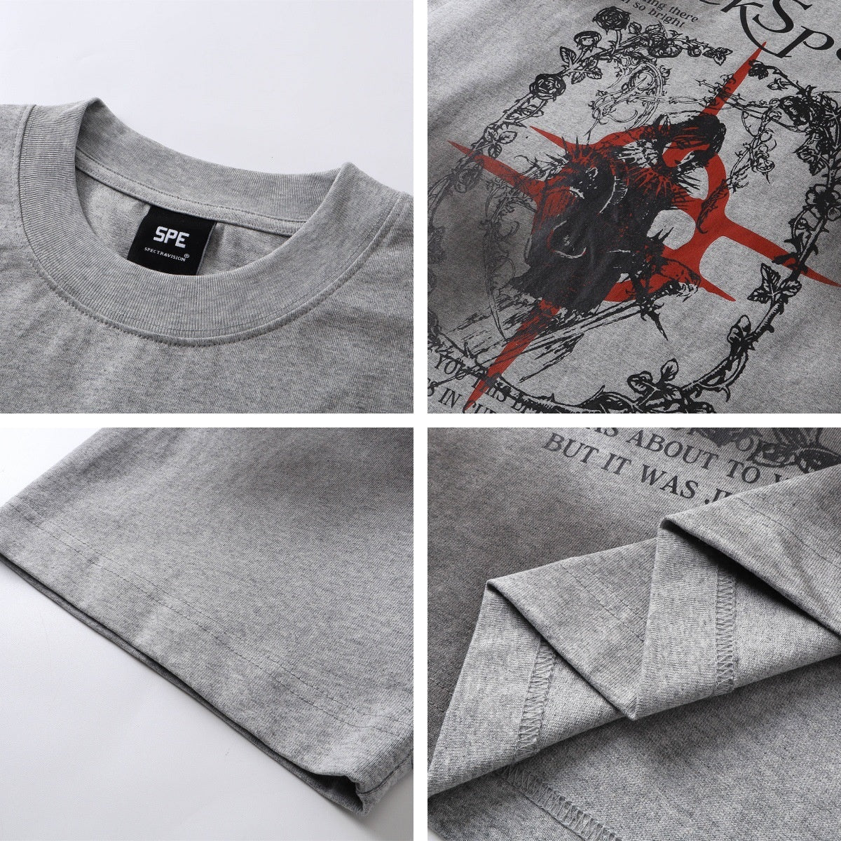 MilkMan Dark Street Tee