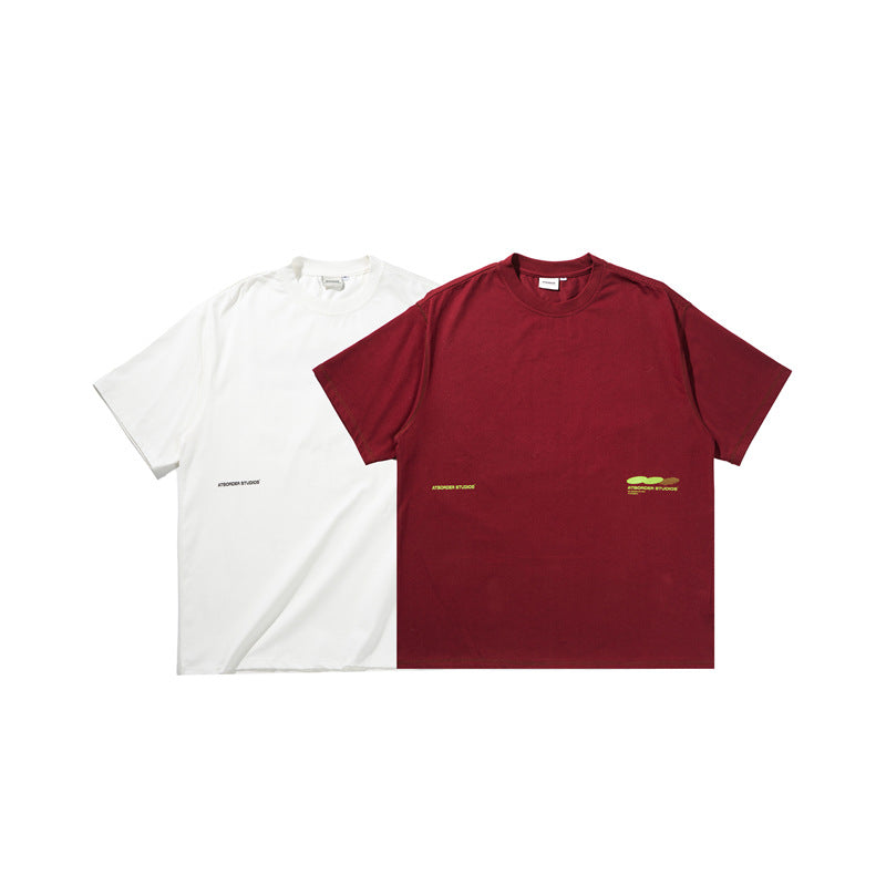 MilkMan Printed Base Tee