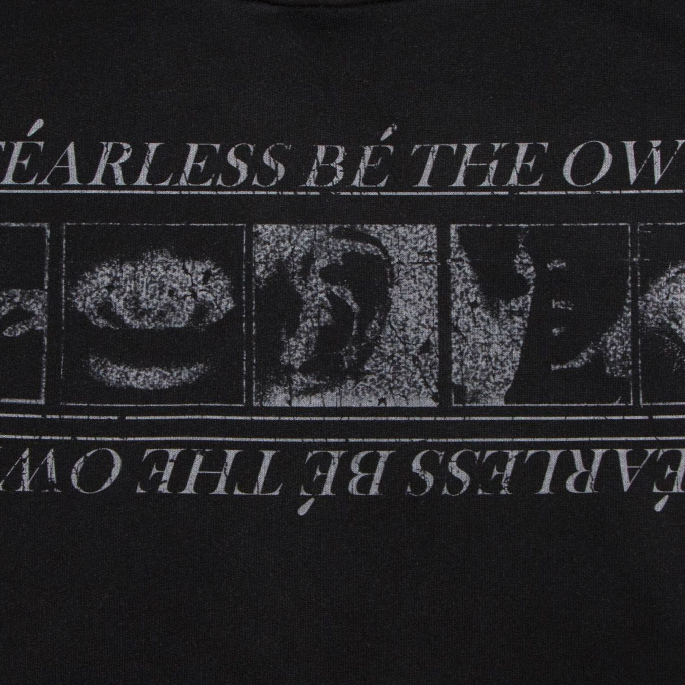 MilkMan Abstract Hoodie