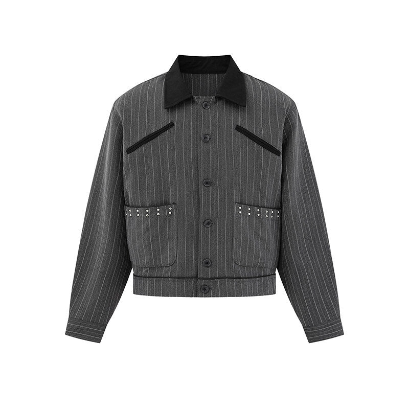 MilkMan Color Block Jacket