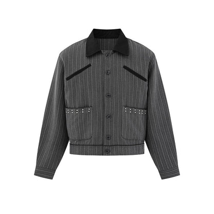 MilkMan Color Block Jacket