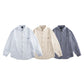 MilkMan Stitched Stripe Shirt