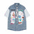 MilkMan Cartoon Collar Shirt