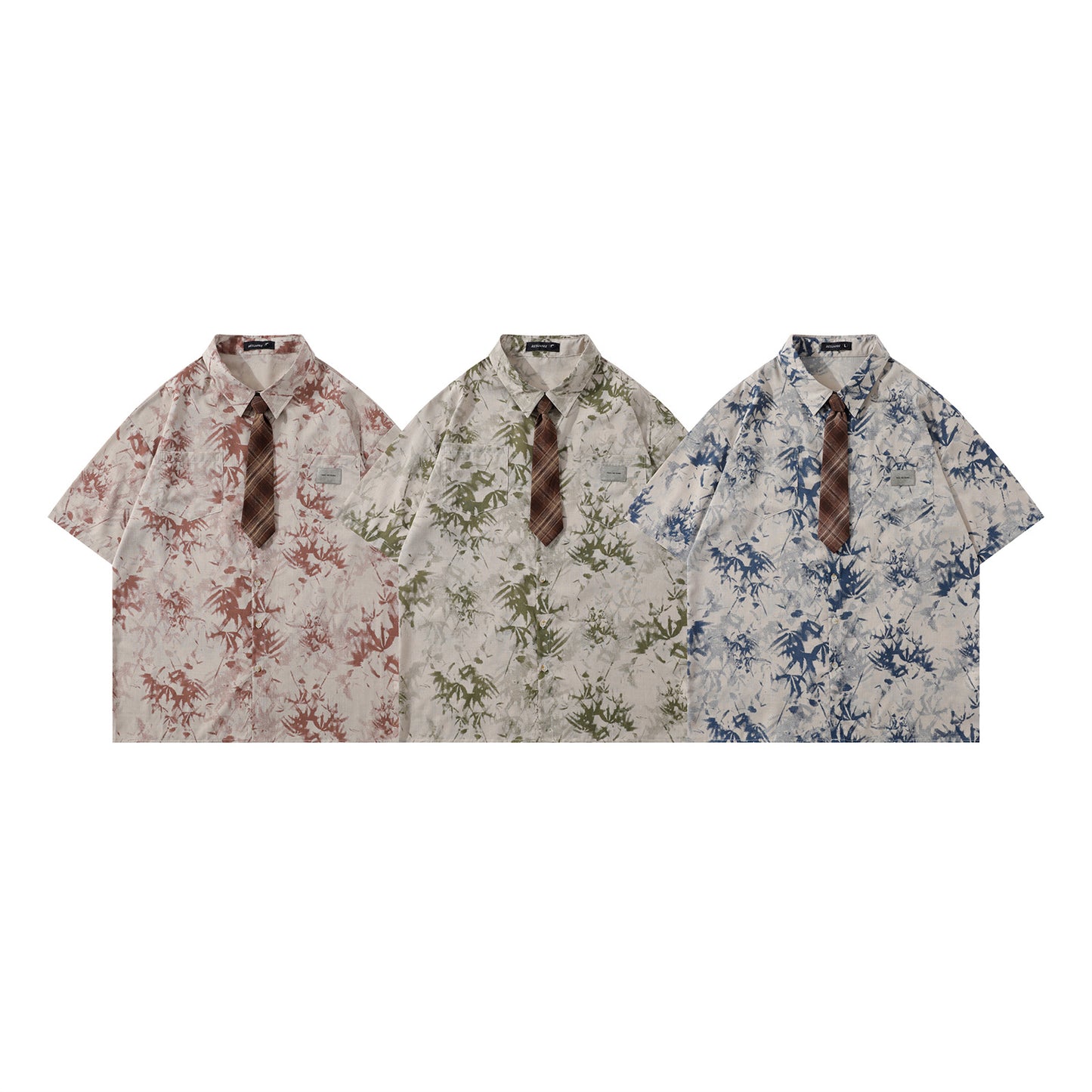 MilkMan Tie-Dye Drop Shirt