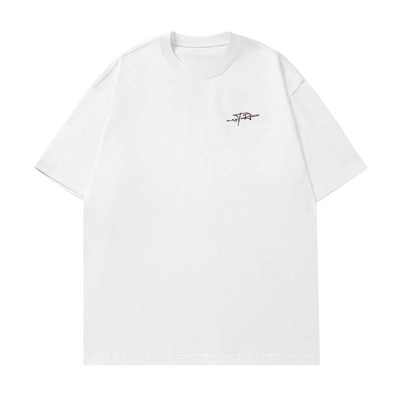MilkMan Letter Print Tee