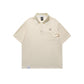MilkMan Embroidered Pocket Polo