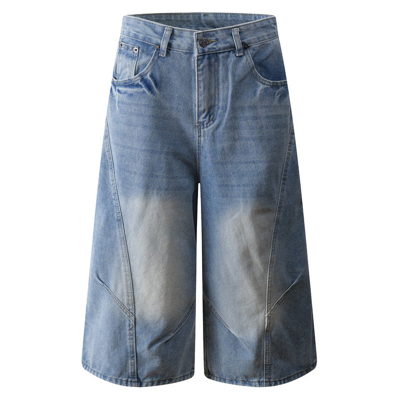 MilkMan High-Waist Wide Jeans