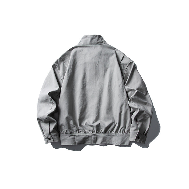 MilkMan Spliced Collar Jacket