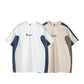 MilkMan Panel Block Tee