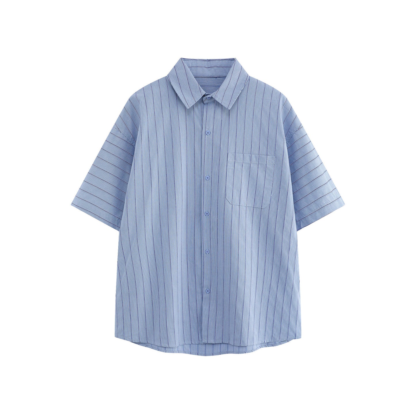 MilkMan Stripe Patch Shirt