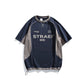 MilkMan Block Splice Tee