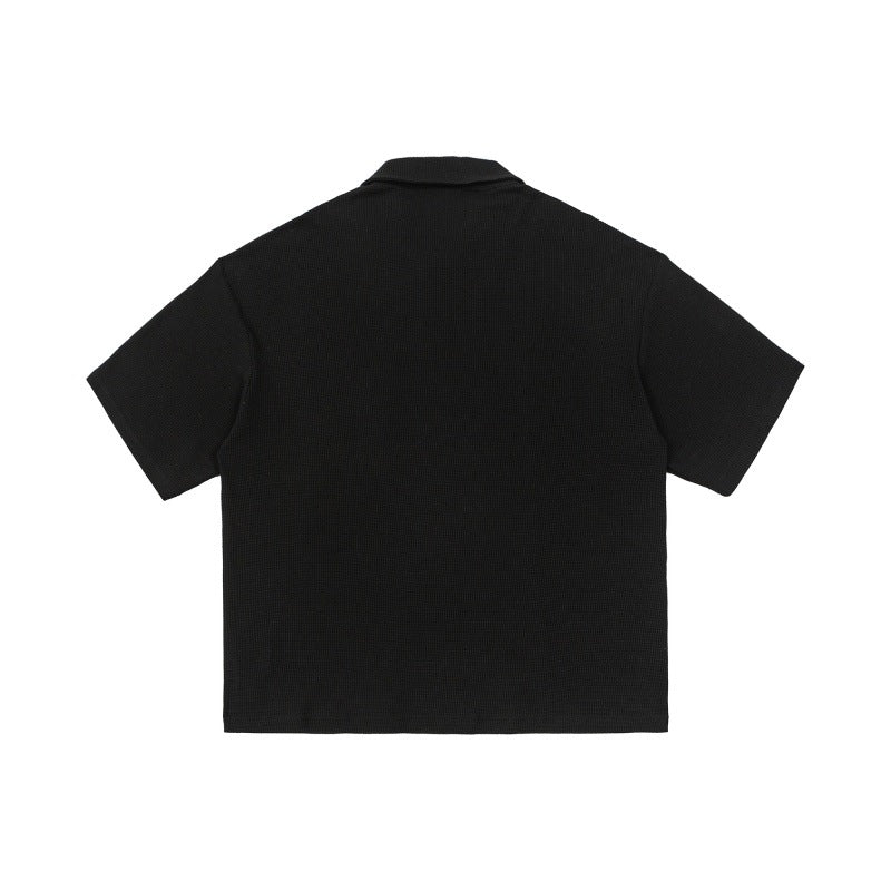MilkMan Zip Pocket Polo