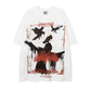 MilkMan Crow Print Tee
