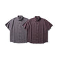 MilkMan Silhouette Check Shirt