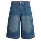 MilkMan Vintage Washed Shorts