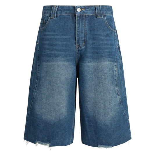 MilkMan Vintage Washed Shorts