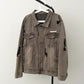 MilkMan Distressed Core Jacket