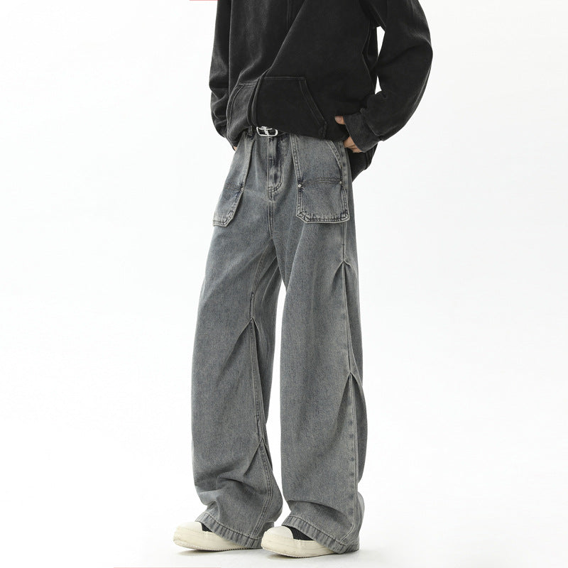 MilkMan Vintage Washed Jeans