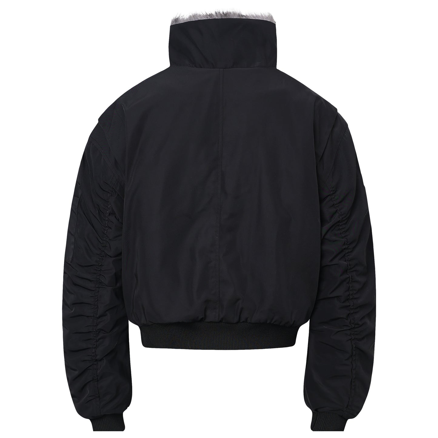 MilkMan High-Neck Cotton Coat