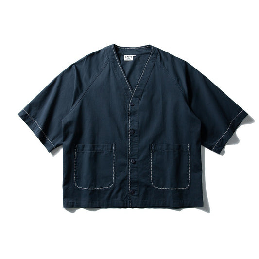 MilkMan Baseball Quarter Shirt