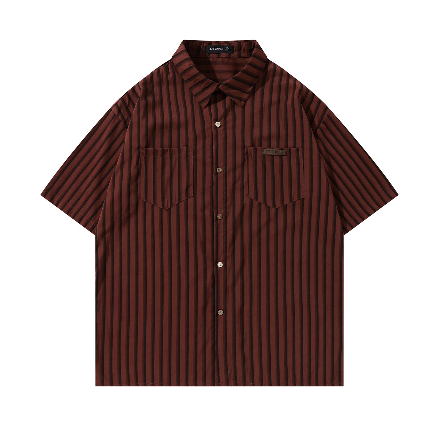 MilkMan Vintage Stripe Shirt
