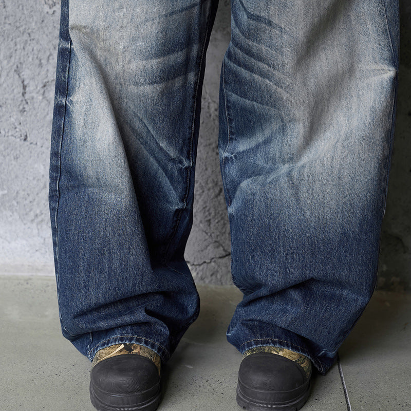 MilkMan Gradient Denim Pants