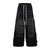 MilkMan Pleated Print Trousers