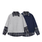 MilkMan Twin Check Shirt