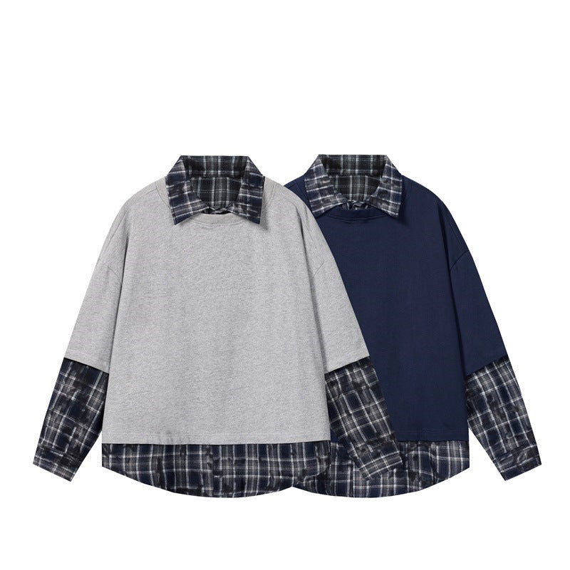 MilkMan Twin Check Shirt
