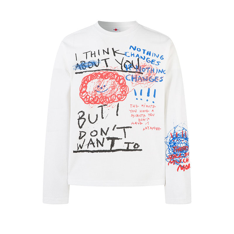 MilkMan Waffle Base Longsleeve