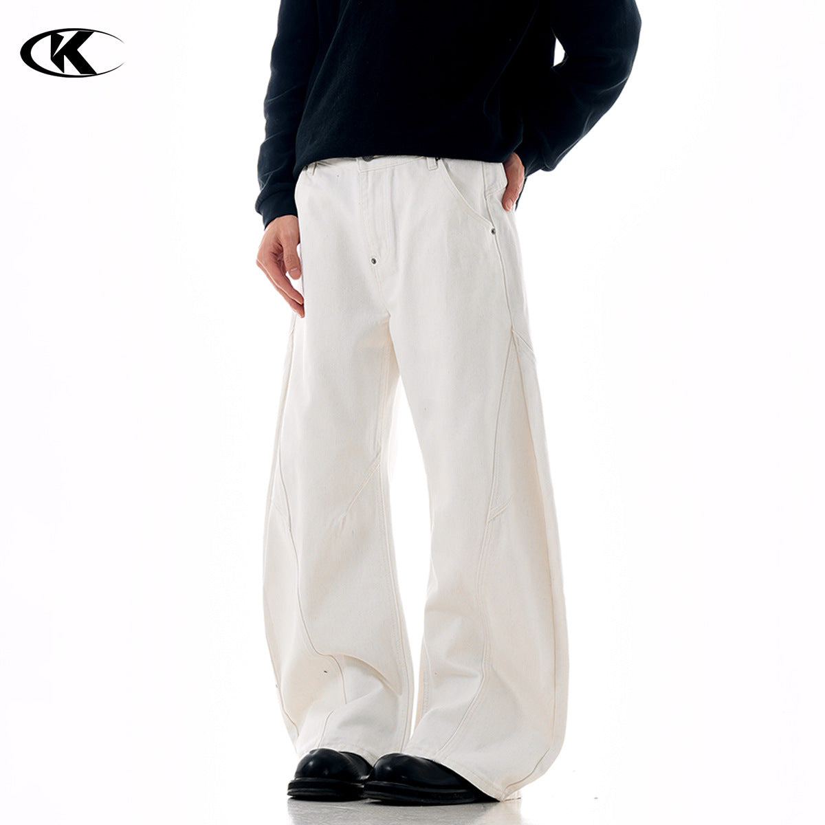 MilkMan Slant Pocket Pants
