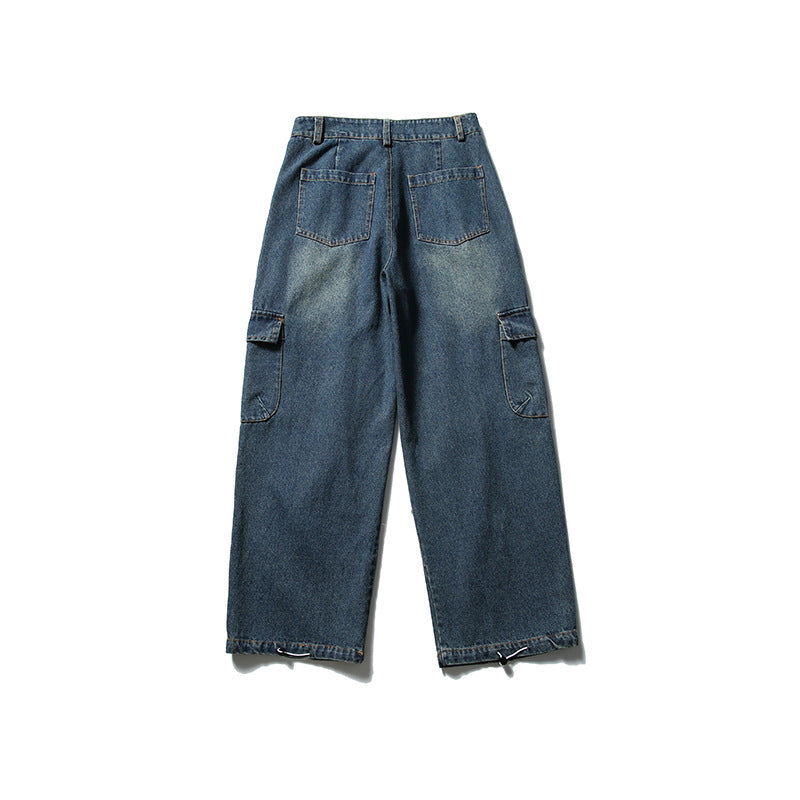 MilkMan 3D Pocket Denim
