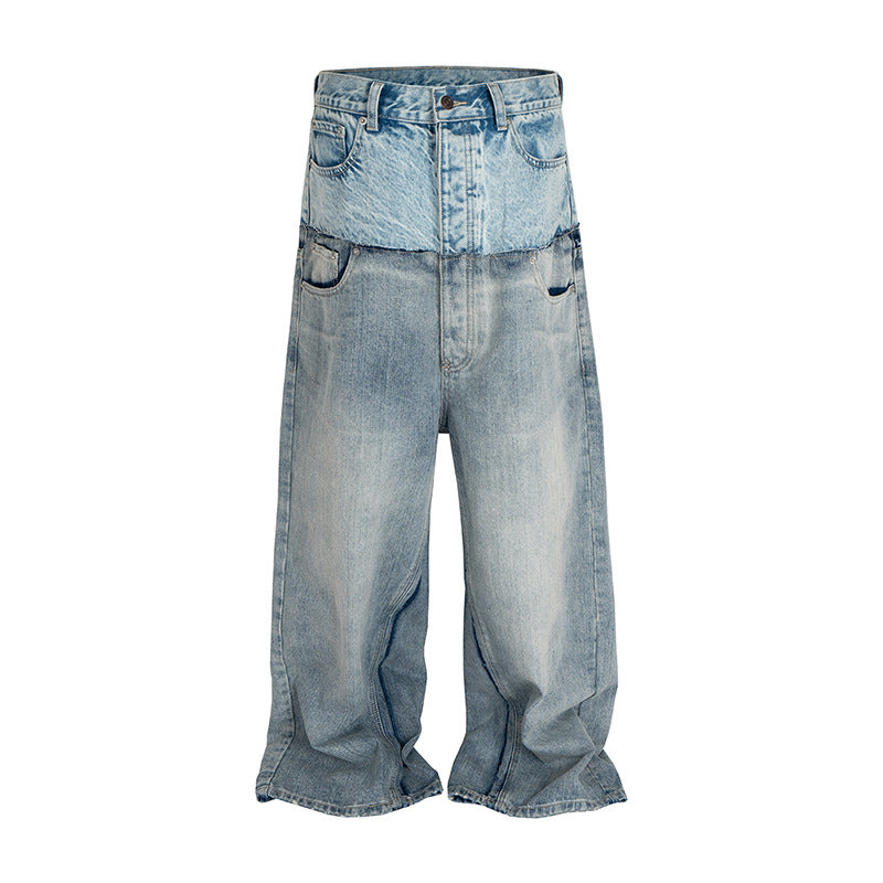 MilkMan Double Layer Jeans
