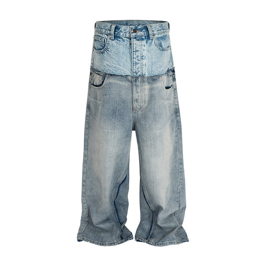 MilkMan Double Layer Jeans