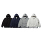MilkMan Double Zip Hoodie