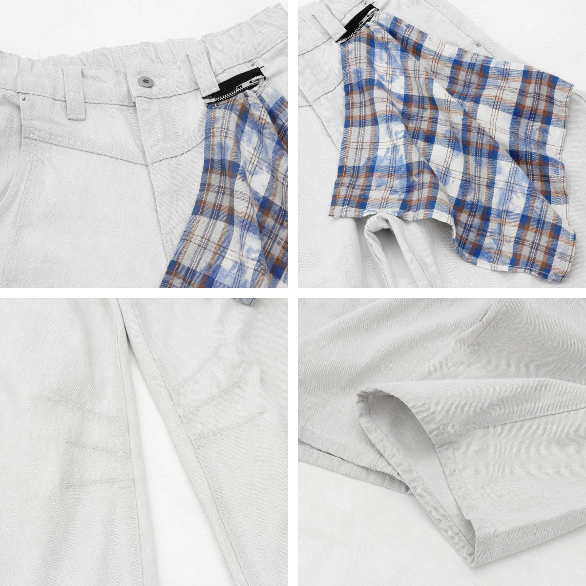 MilkMan Washed Scythe Jeans